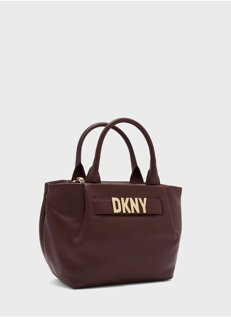 DKNY Pilar Top Handle Satchels Bags