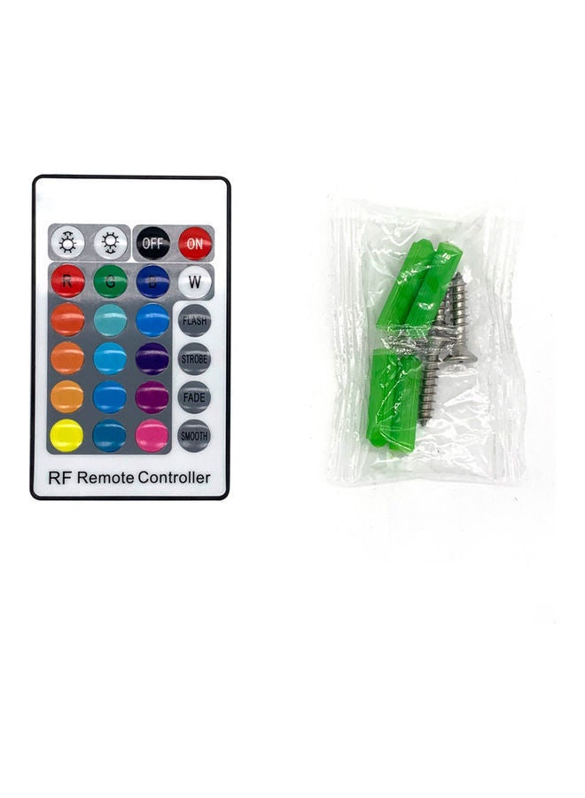 نيبمينينت مصباح LED لحوض السباحة مع جهاز تحكم عن بعد متعدد الألوان - Image 2