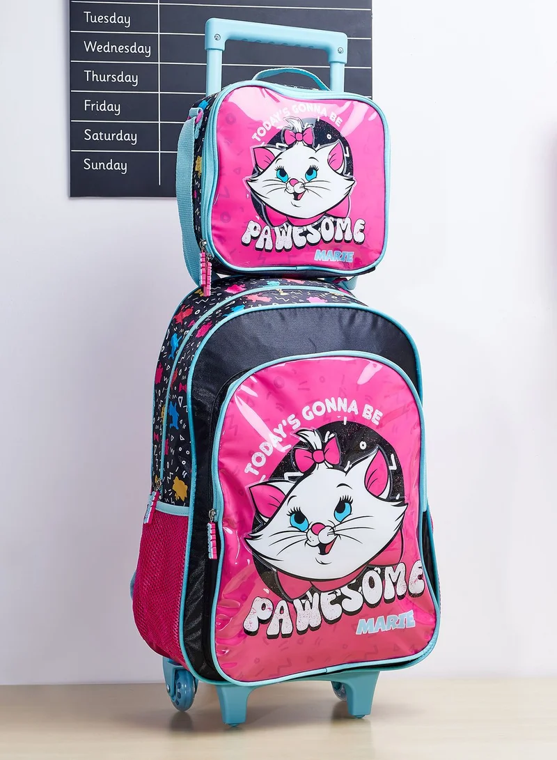 ديزني Disney Marie Back To School 5In1 Box Set