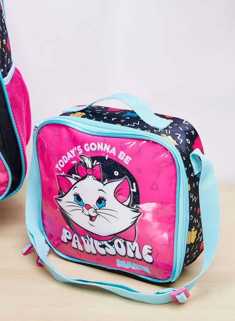 ديزني Disney Marie Back To School 5In1 Box Set