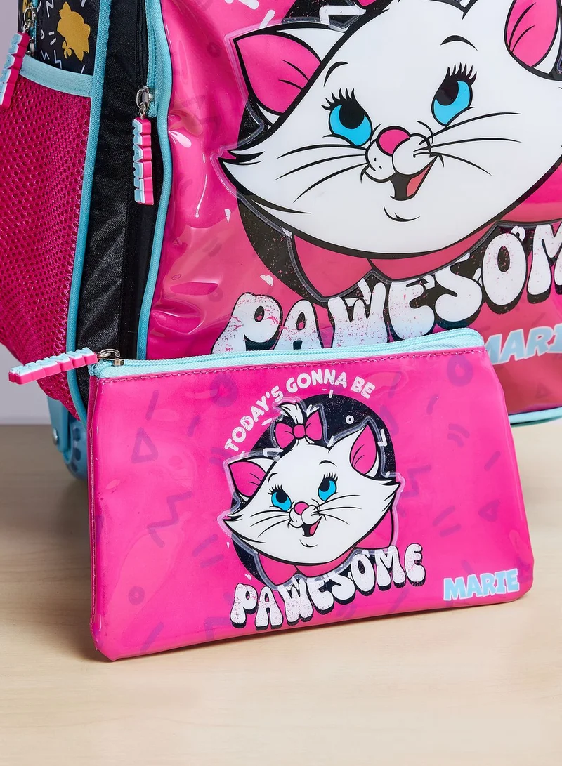 ديزني Disney Marie Back To School 5In1 Box Set