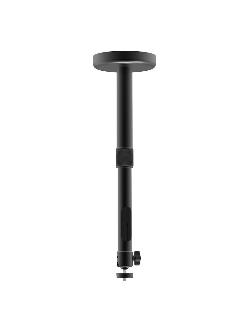 Fh Aluminum Alloy Retractable Projector Mount with 360° Gimbal, Load-Bearing 5kg Suitable for Hanging and Wall Hanging  - Image 1