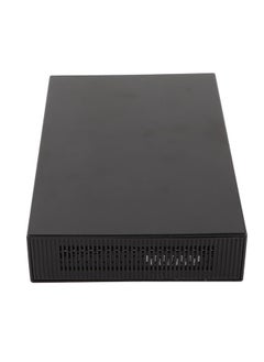 Thoraya 3.5-inch desktop metal mobile hard disk USB3.0 hard disk storage compatible with PC/TV/desktop/laptop (plug voltage 100-240V) 18TB US standard  - Image 3