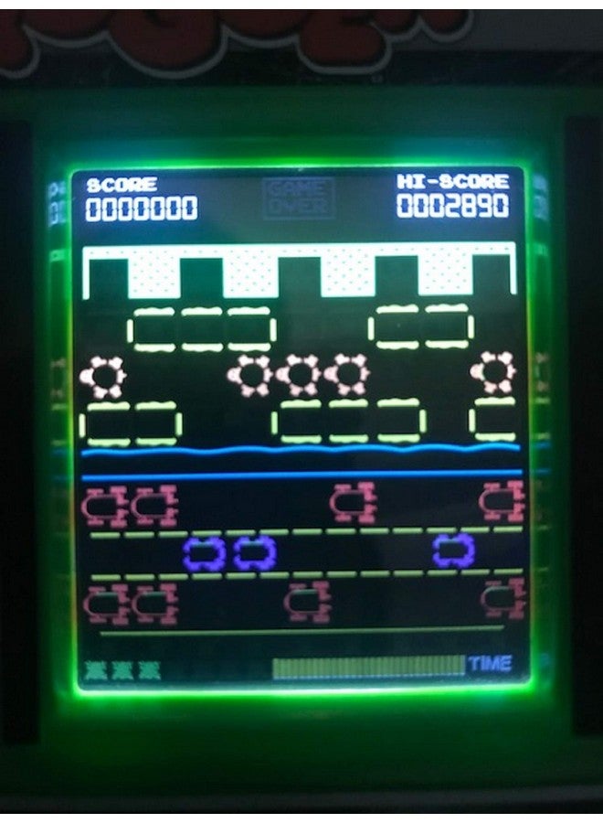 Basic Fun Arcade Classics - Frogger Retro Handheld Arcade Game for 96 months to 180 months - Image 4