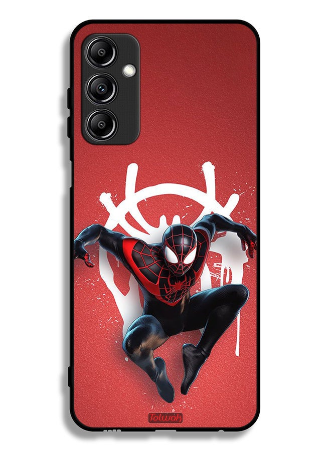 Tolwak Samsung Galaxy A14 5G Protective Case Cover Spiderman - Image 1