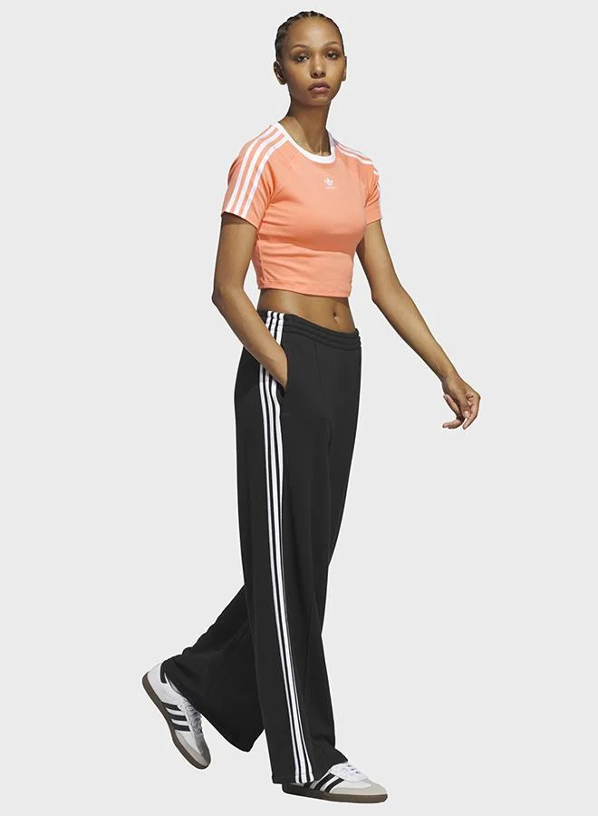 adidas تيشيرت 3-Stripes Baby
