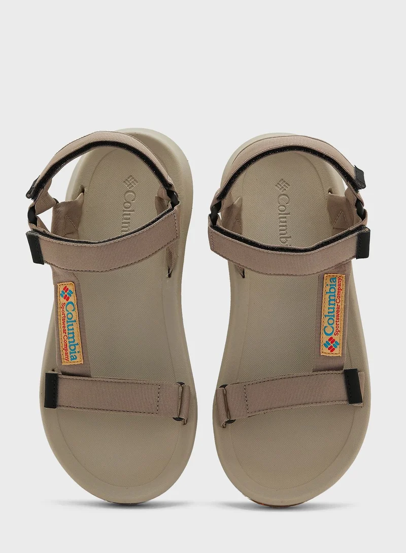 Columbia Globetrot Sandals