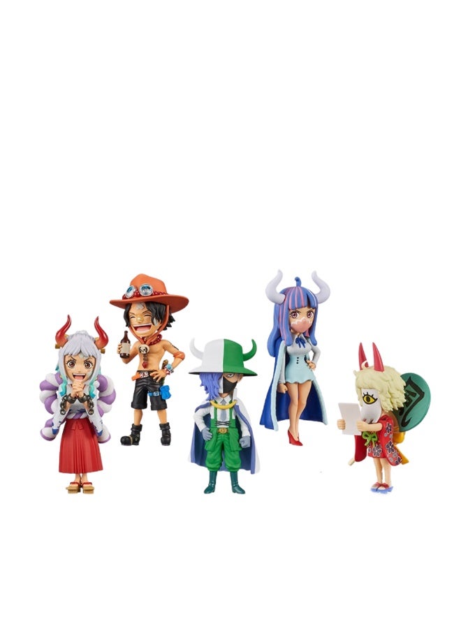 Banpresto ONE PIECE WORLD COLLECTABLE FIGURE -WANOKUNI ONIGASHIMA 2- 