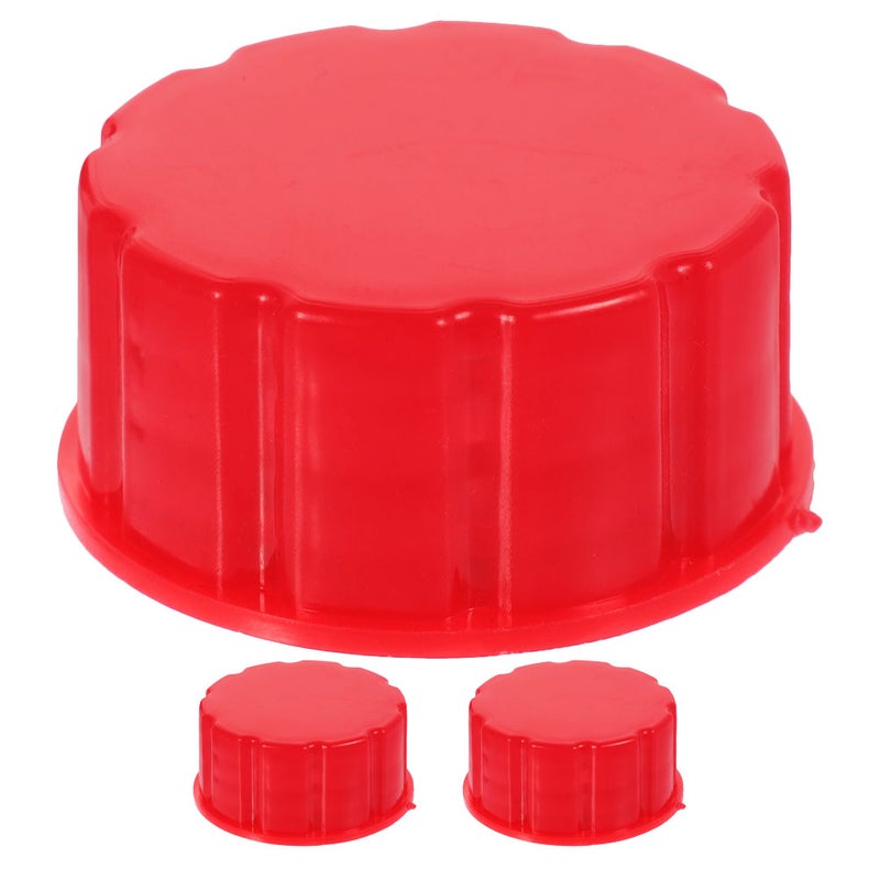 Generator Gas Cap, Leak-Proof PP and Rubber Design, Coarse Thread Fitment - Image 1