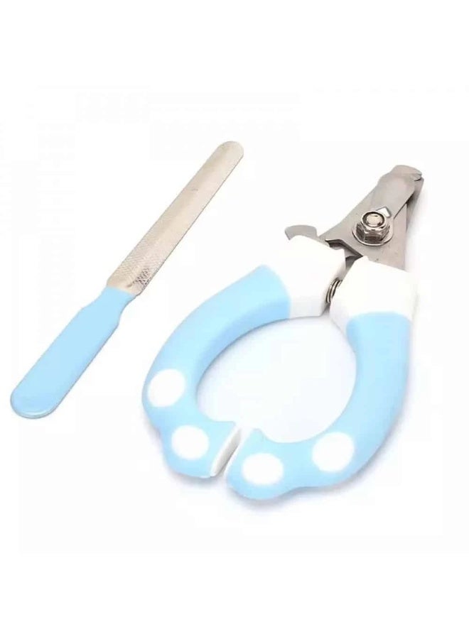 Large sharp nail clipper for cats and dogs - Image 1