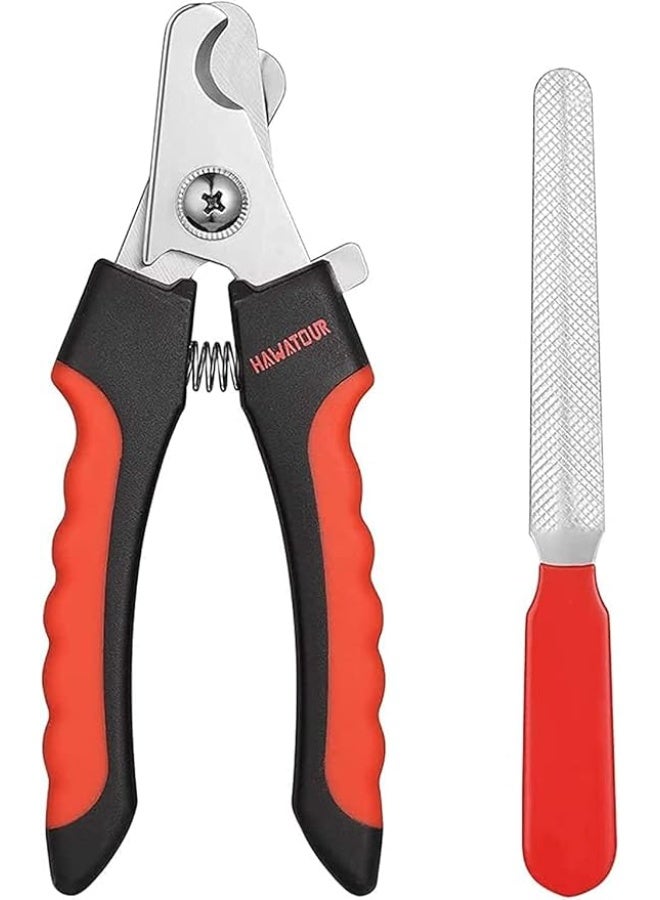 Large sharp nail clipper for cats and dogs - Image 3