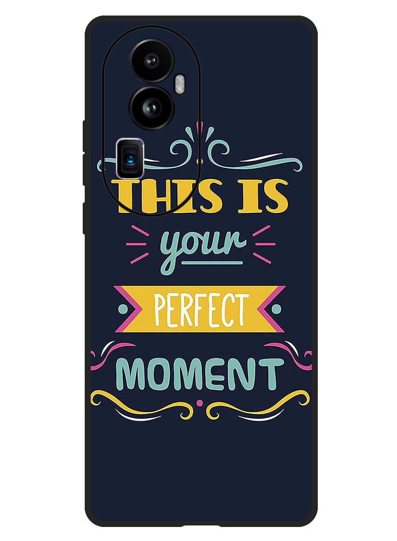 Theodor Protective Case Anti Scratch Shock Proof Bumper Cover For Oppo Reno 10 Pro Plus This Is Your - Image 1