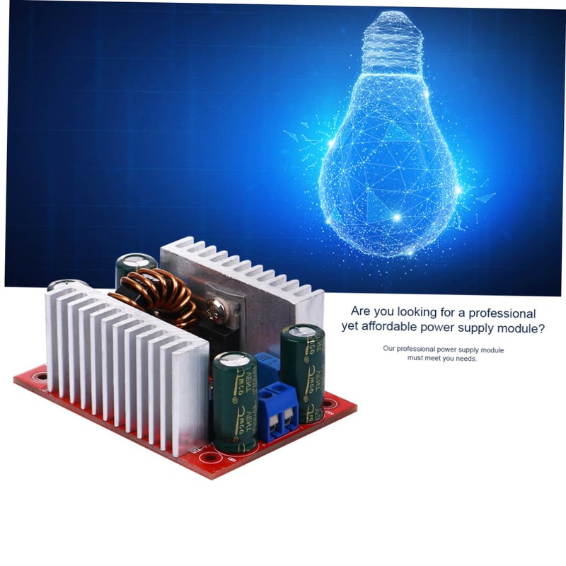 2pcs DC DC Boost Converter Module Constant Voltage Power Supply Efficient Heat Dissipation for LED Lighting - Image 3