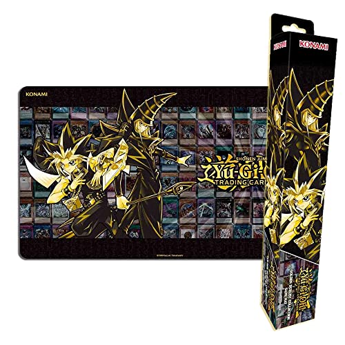 Konami Yu-Gi-Oh! TCG: Golden Duelist Collection Game Mat - Image 1
