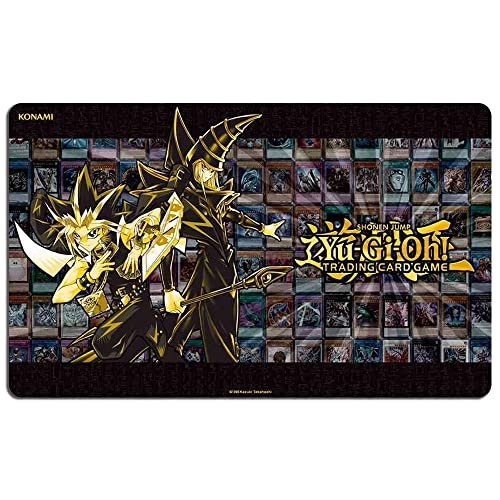 Konami Yu-Gi-Oh! TCG: Golden Duelist Collection Game Mat - Image 2