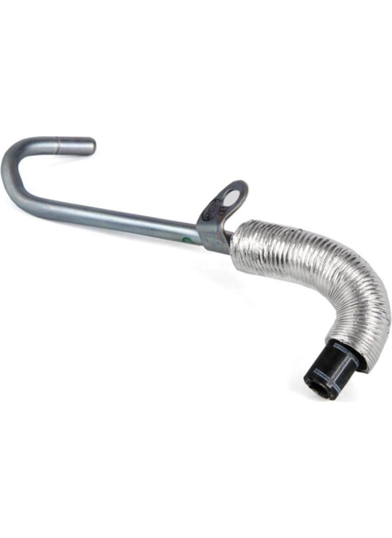 Parçafix - Turbo Oil Pipe Return Corsa C - D Meriva A 1.3 - Image 1
