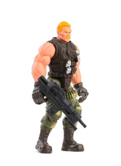 Y&D 6-Piece Army Soldiers Action Figure  - Image 2