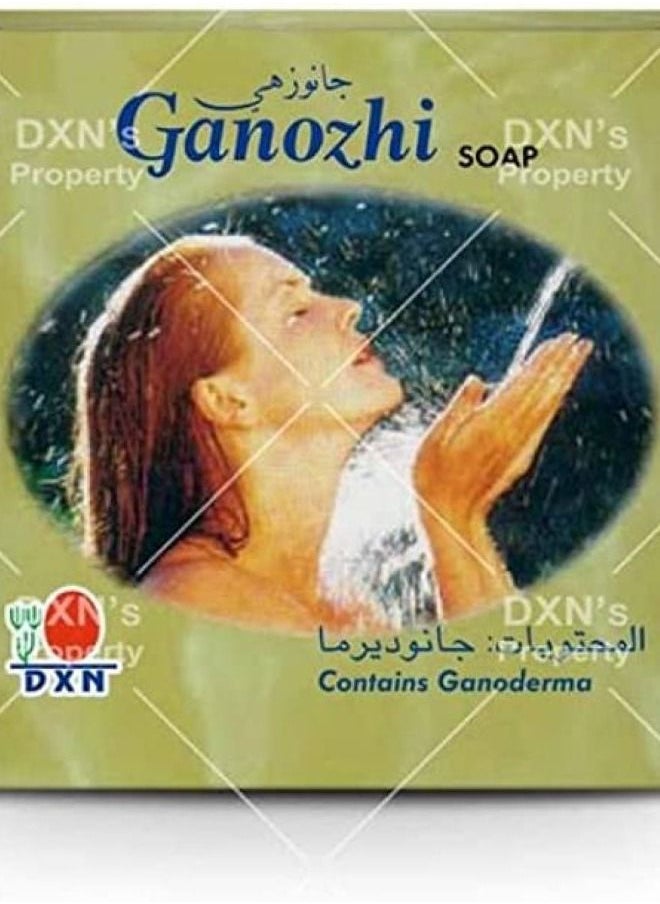 DXN - Ganozhi Soap with Ganoderma Extract and Vitamin E - Image 1
