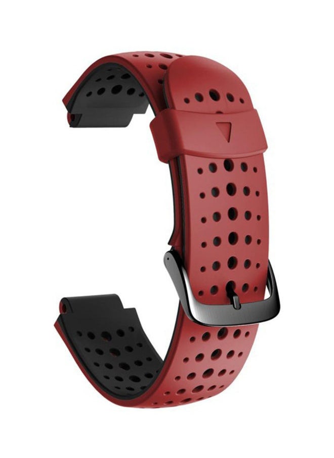 NIBEMINENT unisex Silicone Watch Strap  - Image 1