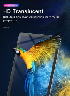 MIGOFAST Samsung Galaxy Tab S6 Lite Screen Protector Tempered Glass Guard Full Glue High-Definition Ultra Thin Anti Bubble Glass for 10.4" SM-P610  P615 P613 / P619 2020 2022  - Image 5