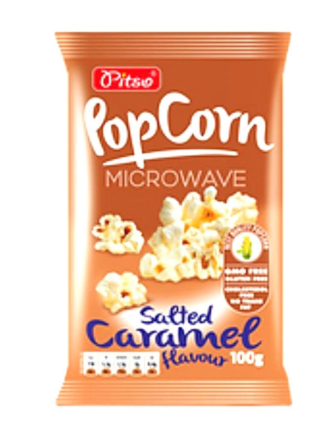 Pitso Microwave Popcorn With Cheese Taste 