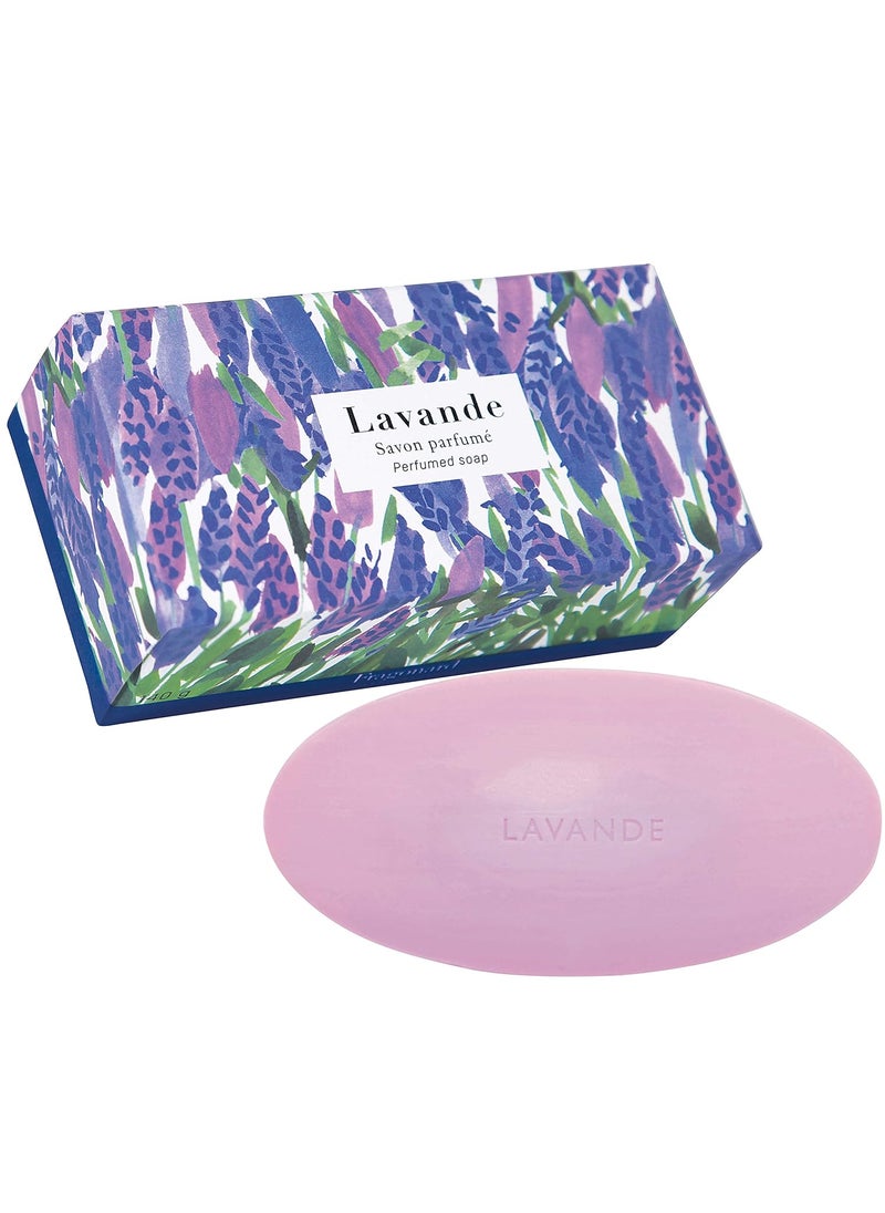 Fragonard - Fragonard Parfumeur Lavande Soap 140 g - Image 1