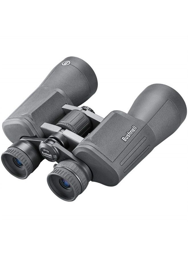 Bushnell PowerView 2 Binoculars_20x50_PWV2050, Grey 