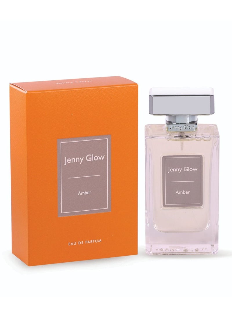 Jenny Glow Amber Eau De Parfum 80ml, For Unisex - pzsku/Z2C9509ACDA59976C4454Z/45/_/1663742119/a195974a-b617-4eb3-8a4d-bfa13400bf0e