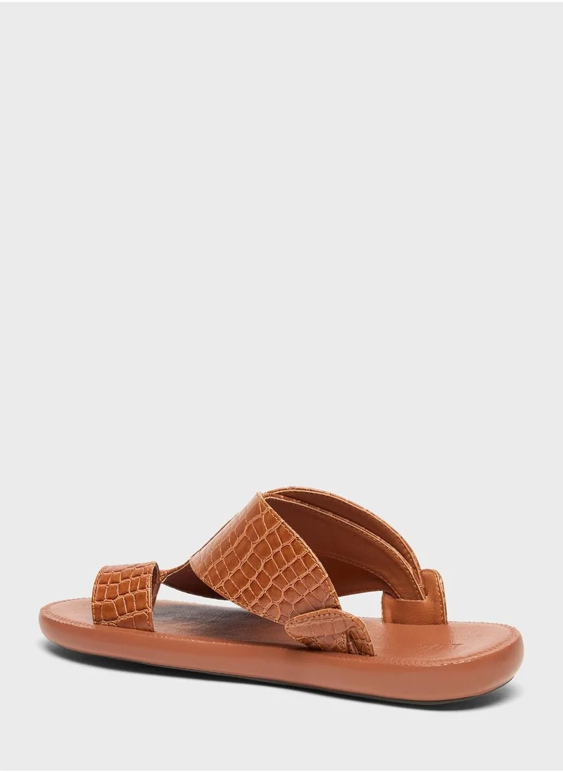 ال بي ال من شو اكسبرس Casual Comfort Arabic Sandals