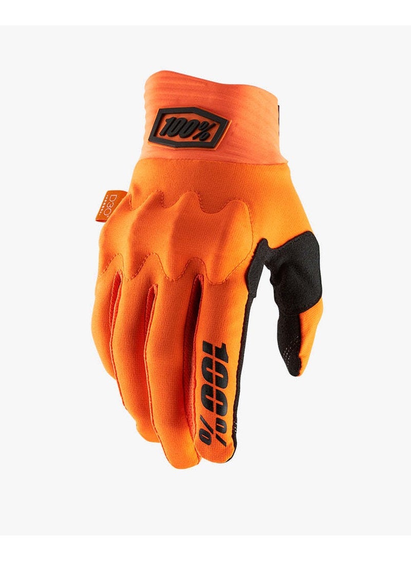Fox New Off-road Motorcycle Racing Mountain Bike Riding All Finger Gloves - Image 1