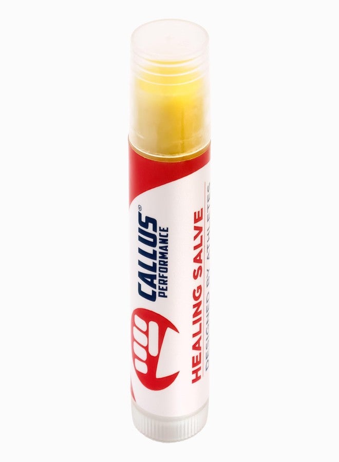 Callus Performance Healing Salve – Intensive Hand Repair & Recovery Balm for Rips & Blisters | Organic Moisturizer for Weightlifting, Gymnastics, Rowing & Climbing | Mint Scent - Image 1
