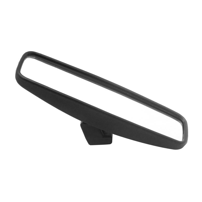 Rear View Mirror: Black Premium Quality Materials, Direct Replacement Easy Installation - Waterproof Improved Visibility for Peugeot 107 Citroen C1 Renault Drivers - Image 2