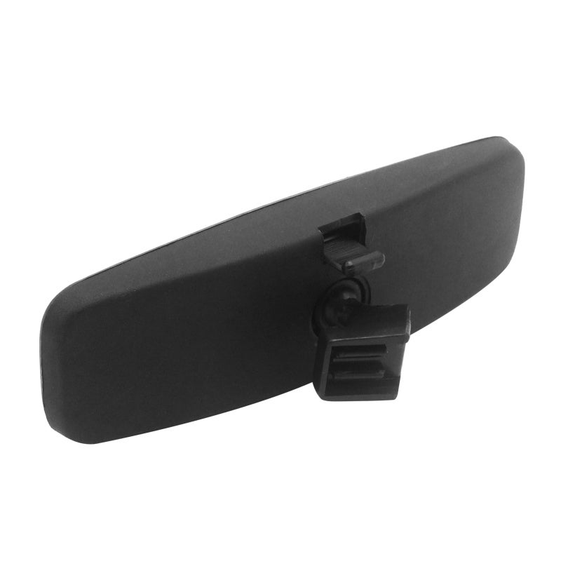 Rear View Mirror: Black Premium Quality Materials, Direct Replacement Easy Installation - Waterproof Improved Visibility for Peugeot 107 Citroen C1 Renault Drivers - Image 5