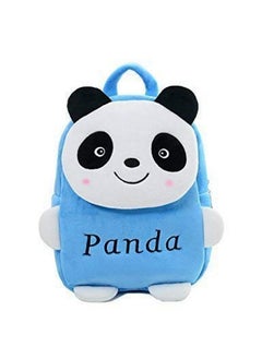 Blue Tree Blue Tree Soft Material School Bag for Kids Plush Backpack Cartoon Toy, Children's Gifts Boy/Girl/Baby/Decor School Bag for Kids (Panda&Duck)  - Image 3
