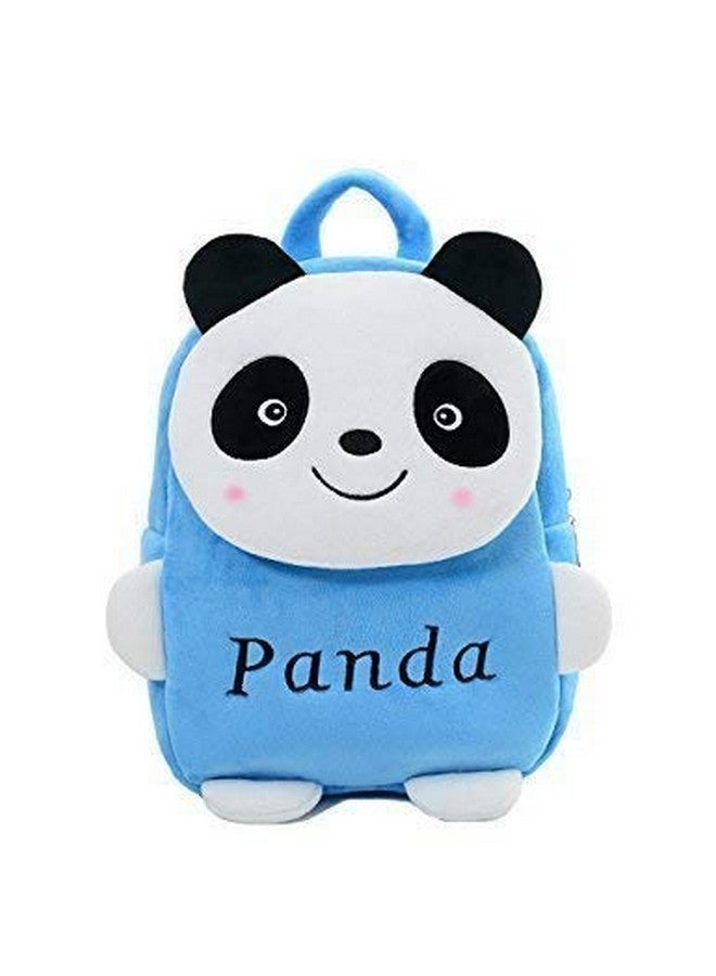 Blue Tree Soft Material School Bag for Kids Plush Backpack Cartoon Toy, Children's Gifts Boy/Girl/Baby/Decor School Bag for Kids (Panda&Duck) - Image 3