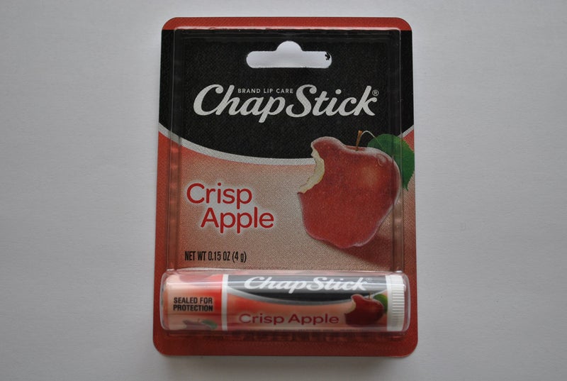 chapstick Chapstick Lip Balm  Crisp Apple 015 oz4 g