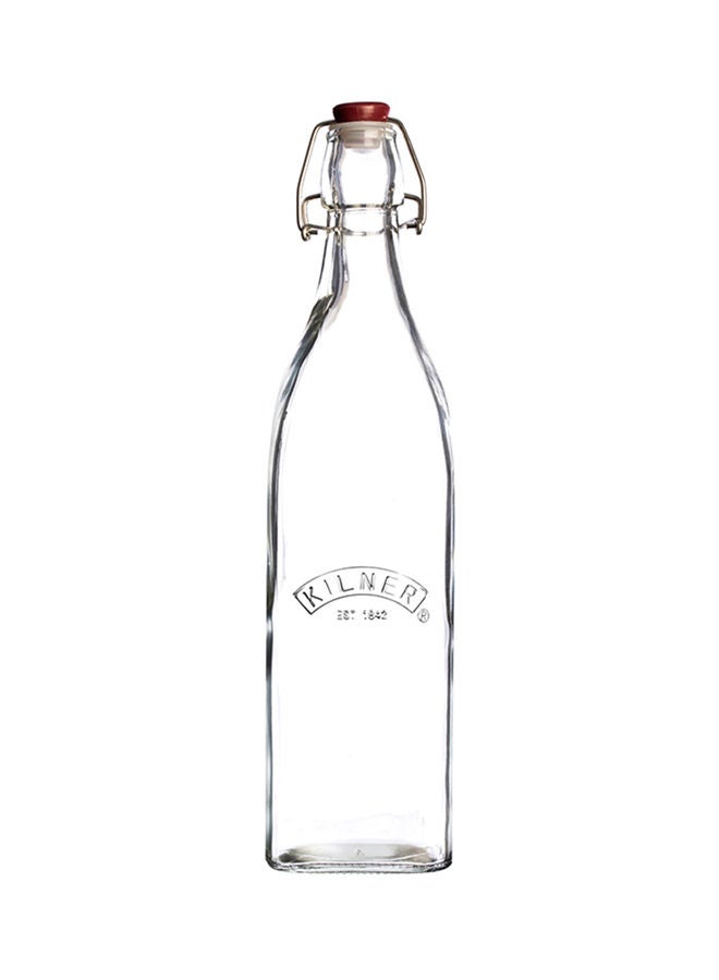 Kilner Clip Top Square Bottle 0.55 Liter  - Image 3