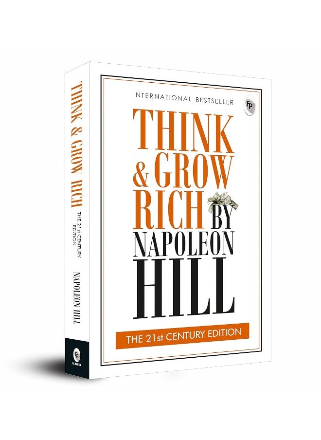 Think & Grow Rich: THE 21st CENTURY EDITION  - Image 1