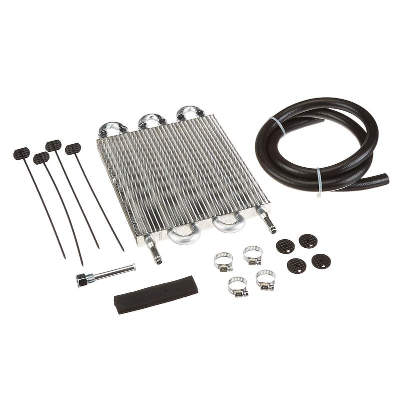 Four Seasons 53001 Ultra-Cool Transmission Oil Cooler 12.5" X 7.5" X 0.75" - Image 1
