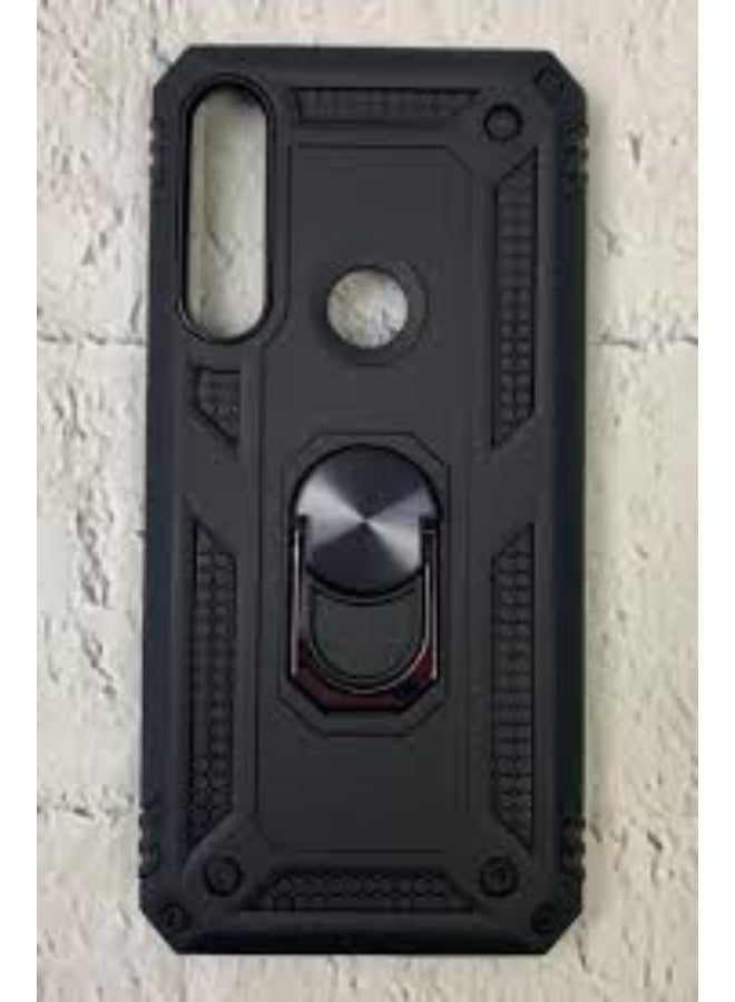 erorex Shockproof Armor Case with Ring Stand for Honor 10i / Honor 20i