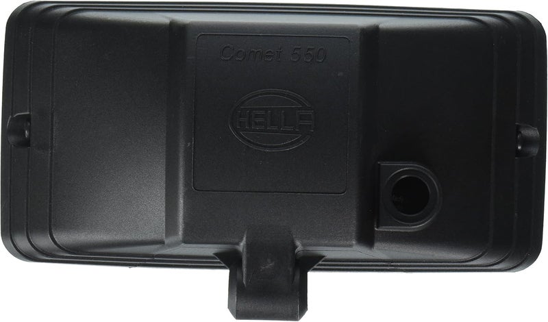 HELLA مصباح ضباب HELLA 550 مع عدسة برتقالية - Image 4