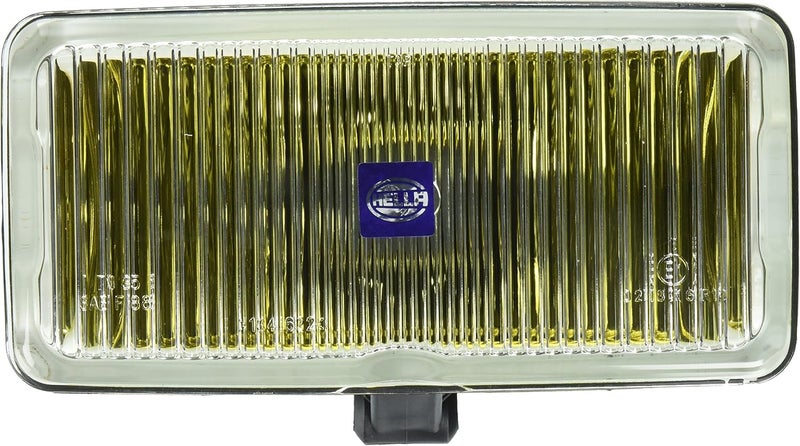 HELLA مصباح ضباب HELLA 550 مع عدسة برتقالية - Image 1