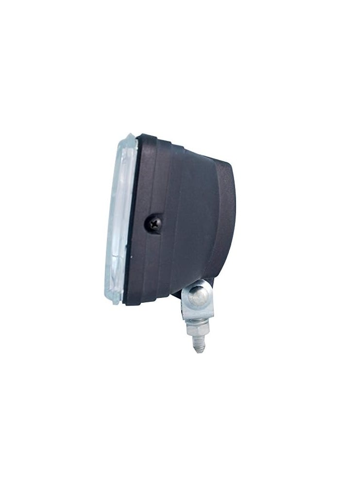 HELLA مصباح ضباب HELLA 550 مع عدسة برتقالية - Image 5