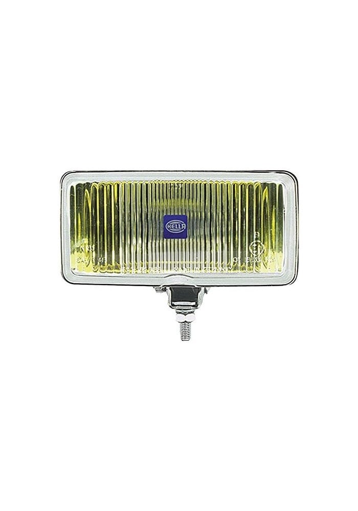 HELLA مصباح ضباب HELLA 550 مع عدسة برتقالية - Image 2