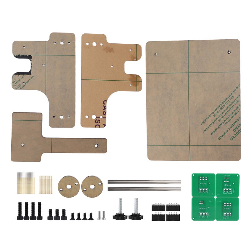 Car BDM Frame with Adapters Set Universal Automobile Maintenance Repair Tool - Image 3