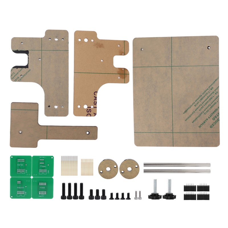 Car BDM Frame with Adapters Set Universal Automobile Maintenance Repair Tool - Image 2