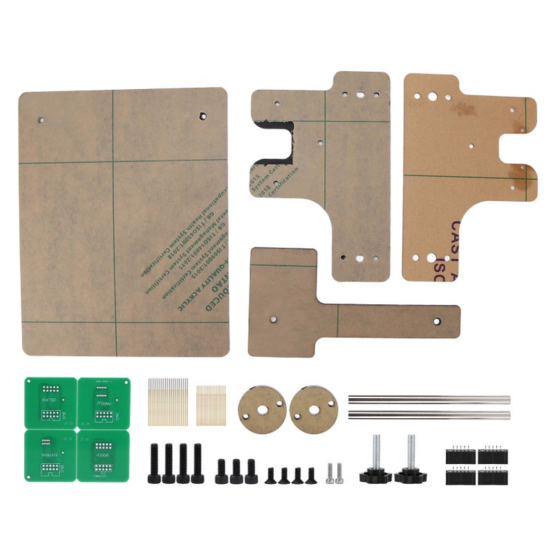 Car BDM Frame with Adapters Set Universal Automobile Maintenance Repair Tool - Image 1