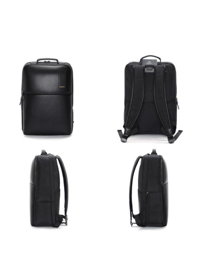 Mokobara MOKOBARA The Backpack Pro 15.6" Inch Laptop Backpack Daily Use Travel for Men And Women (Deep Black)  - Image 5