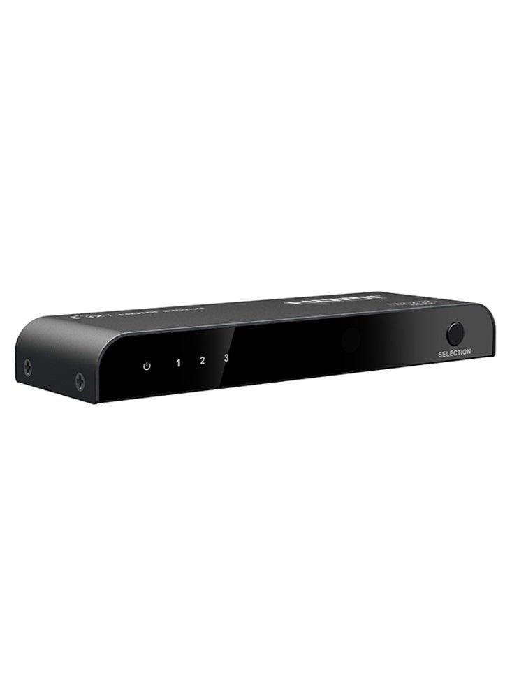Lenkeng Lenkeng 3x1 HDMI Switch 4K at 60Hz Model LKV301-V2.0  - Image 2