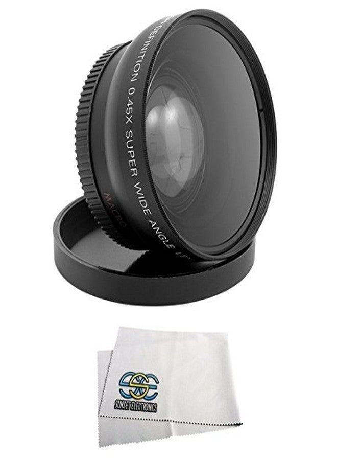 SSE 37MM Wide Angle Macro Conversion Lens - Image 1